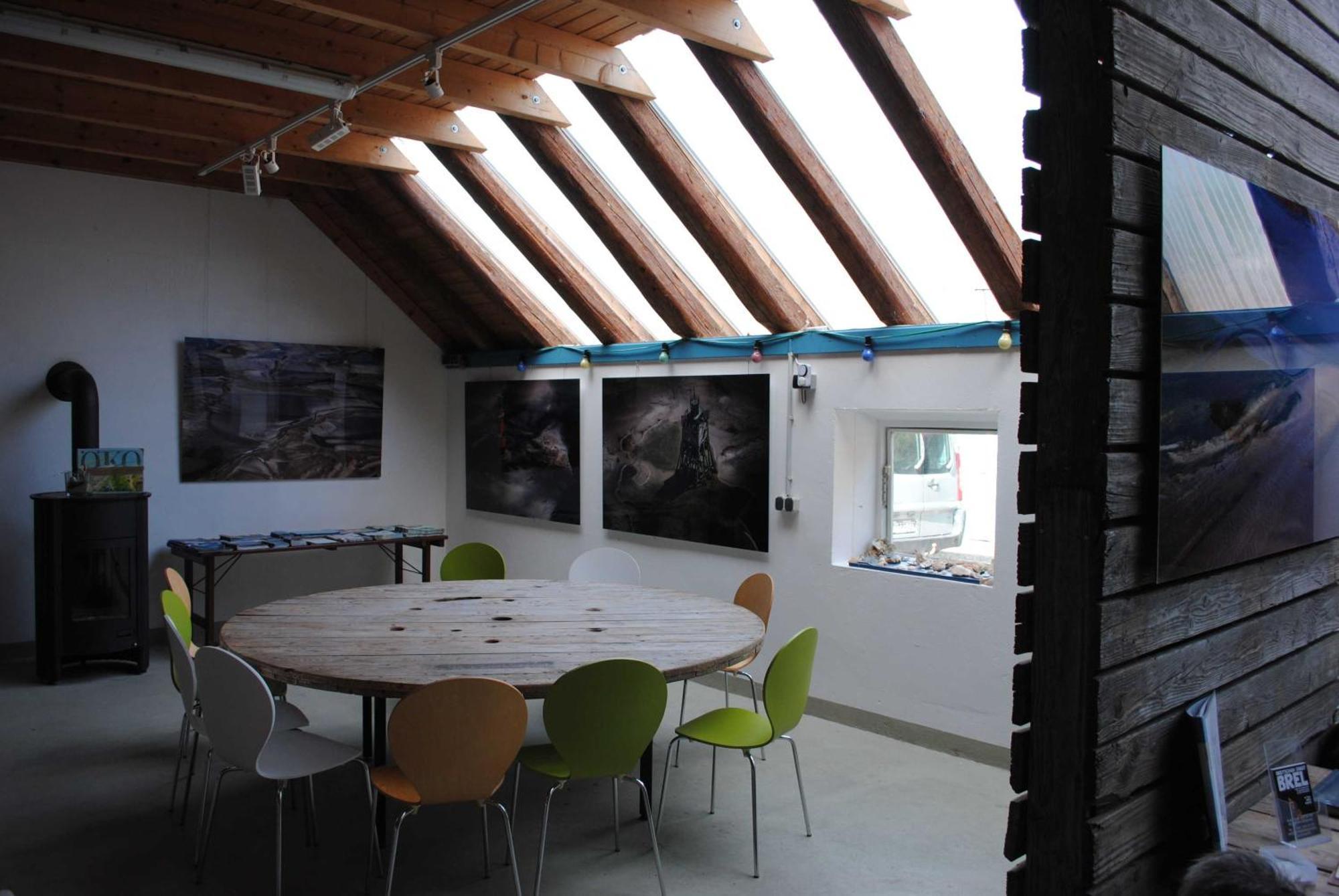 Gulfhof Friedrichsgroden Villa Carolinensiel Eksteriør bilde