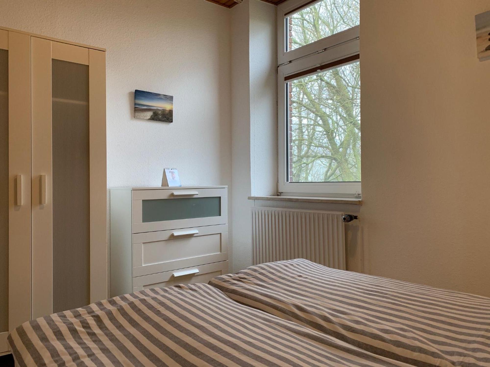 Gulfhof Friedrichsgroden Villa Carolinensiel Eksteriør bilde