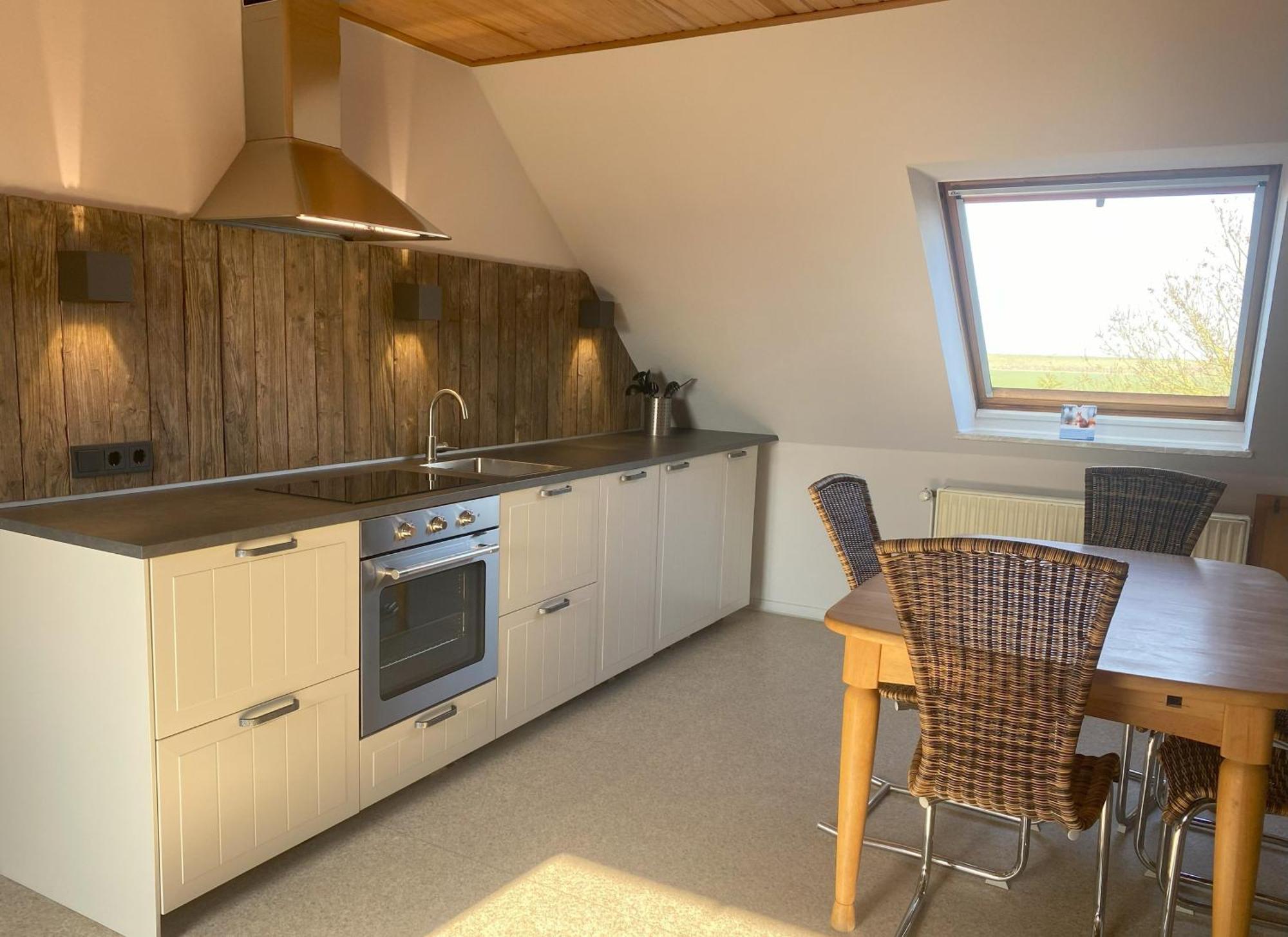 Gulfhof Friedrichsgroden Villa Carolinensiel Eksteriør bilde